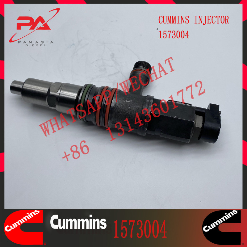 Diesel Engine Fuel Common Rail Injector 1573004 For Cummins MTU Engine